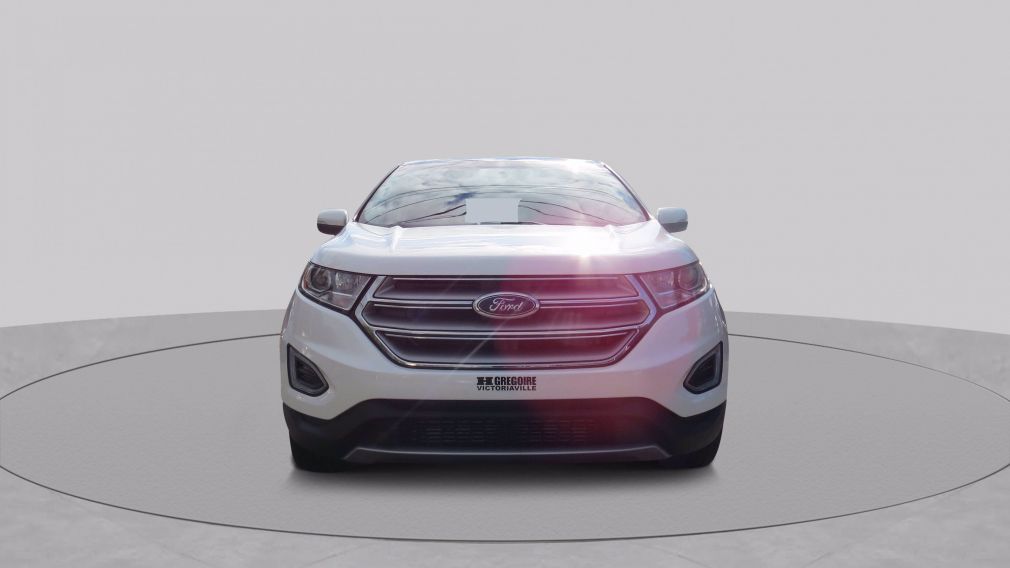 2017 Ford EDGE Titanium Toit Pano GPS CUIR #1