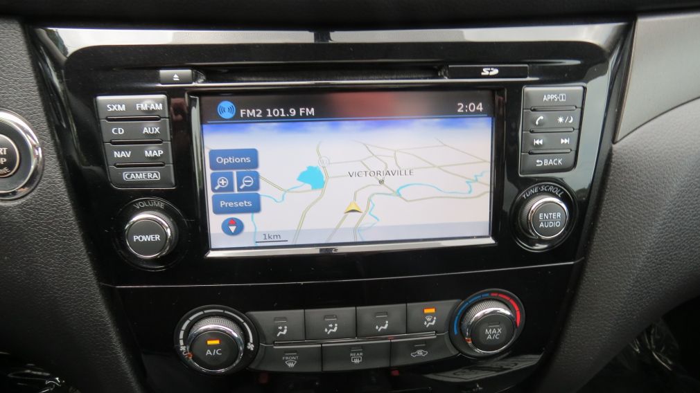 2016 Nissan Rogue SV AWD TOIT PANO  GPS CAMERA DE RECUL #14