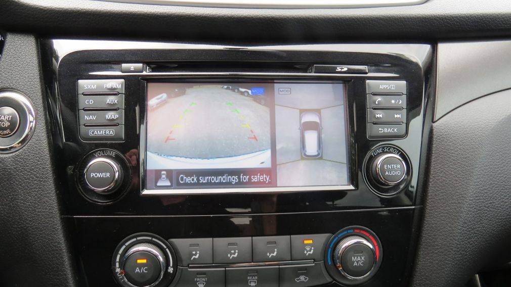 2016 Nissan Rogue SV AWD TOIT PANO  GPS CAMERA DE RECUL #14