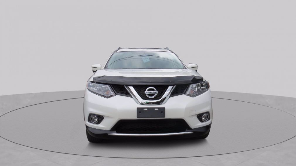 2016 Nissan Rogue SV AWD TOIT PANO  GPS CAMERA DE RECUL #1