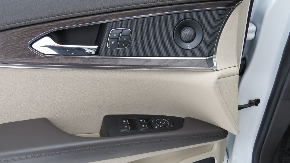 2020 Lincoln Nautilus V6 AUT AWD A/C MAGS CUIR CAMERA TOIT PANO NAV #10