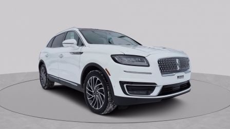 2020 Lincoln Nautilus RESERVE AUT AWD A/C MAGS CUIR CAMERA TOIT PANO NAV                    à Sherbrooke