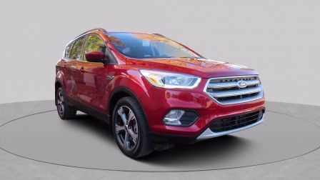 2017 Ford Escape SE AUT AWD A/C MAGS CAMERA TOIT PANO NAVI BLUETOOT                    à Sherbrooke
