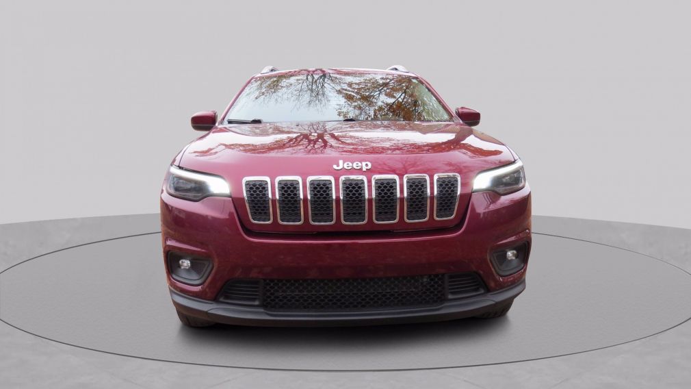 2019 Jeep Cherokee North AUT V6 4X4 A/C MAGS CAMERA BLUETOOTH GR ELEC #1