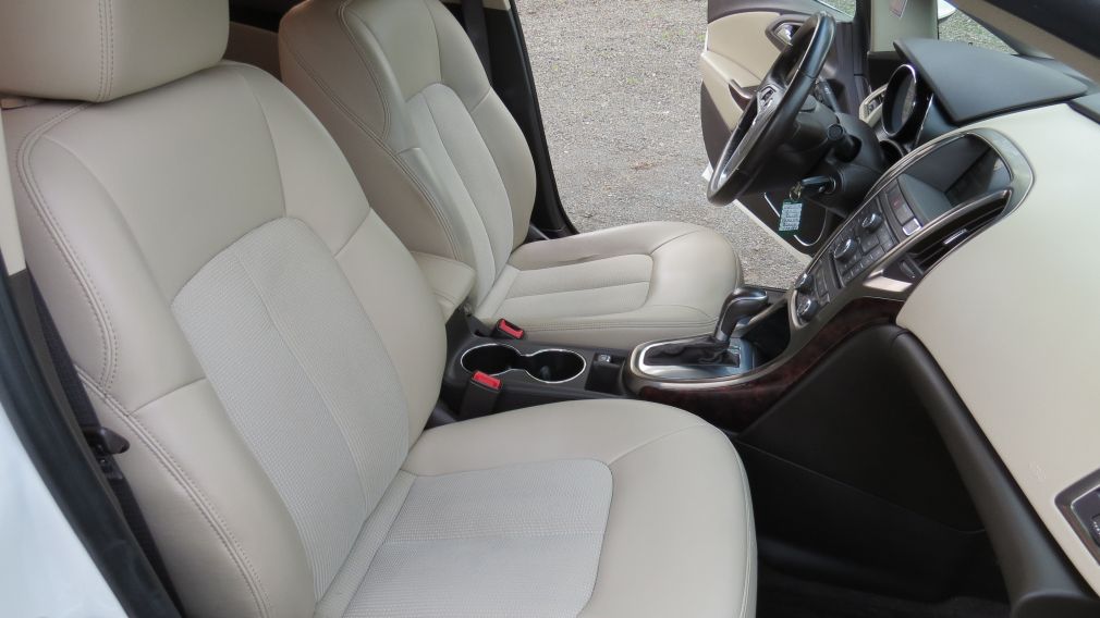 2016 Buick Verano Convenience AUT A/C MAGS CAMERA BLUETOOTH GR ELECT #19