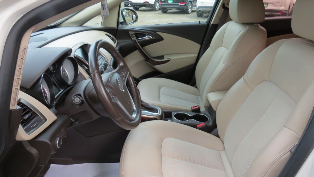 2016 Buick Verano Convenience AUT A/C MAGS CAMERA BLUETOOTH GR ELECT #10