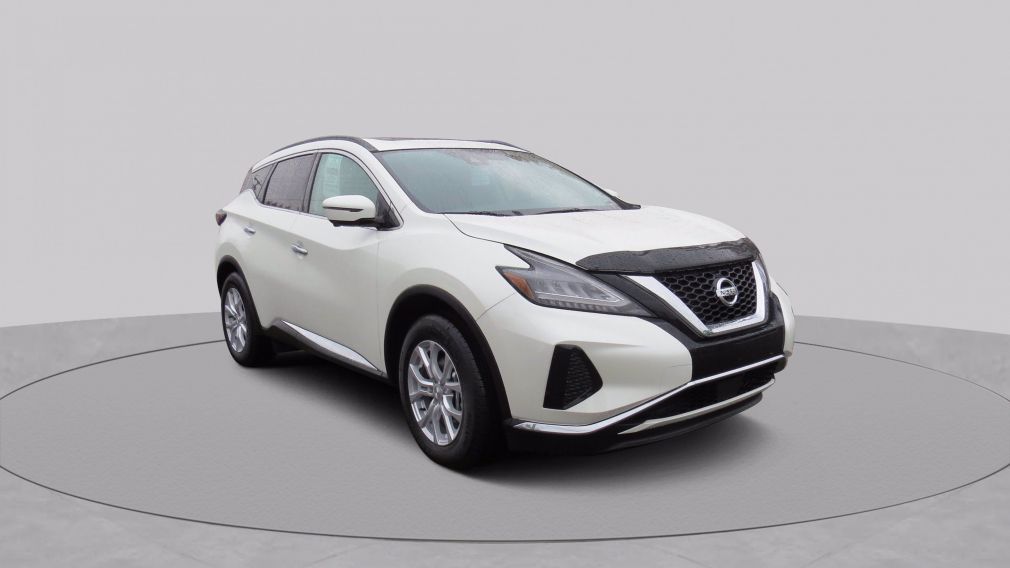 2021 Nissan Murano SV AUT AWD A/C MAGS CAMERA TOIT PANO NAVI BLUETOOT #0