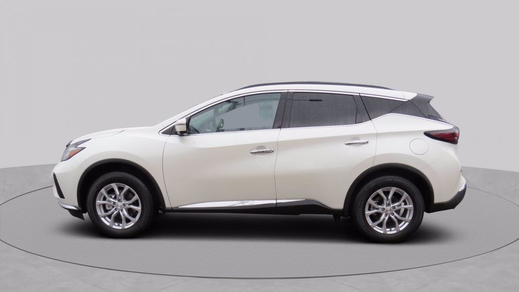 2021 Nissan Murano SV AUT AWD A/C MAGS CAMERA TOIT PANO NAVI BLUETOOT #3