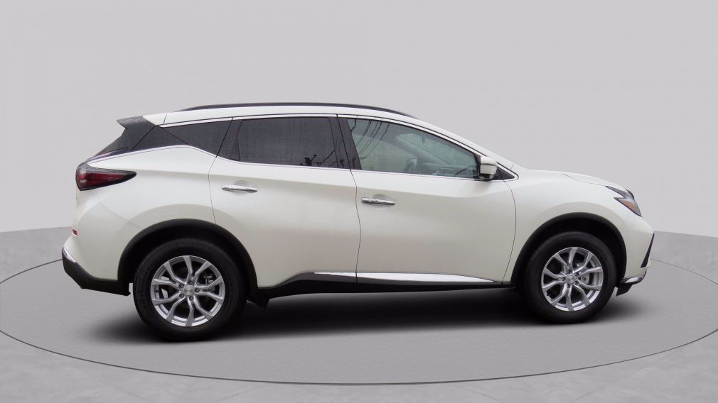 2021 Nissan Murano SV AUT AWD A/C MAGS CAMERA TOIT PANO NAVI BLUETOOT #8