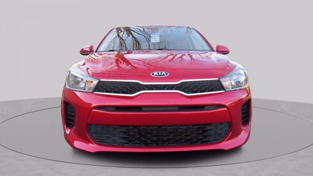 2019 Kia Rio 5 LX+ MAN A/C MAGS CAMERA BLUETOOTH GR ELECTRIQUE #2