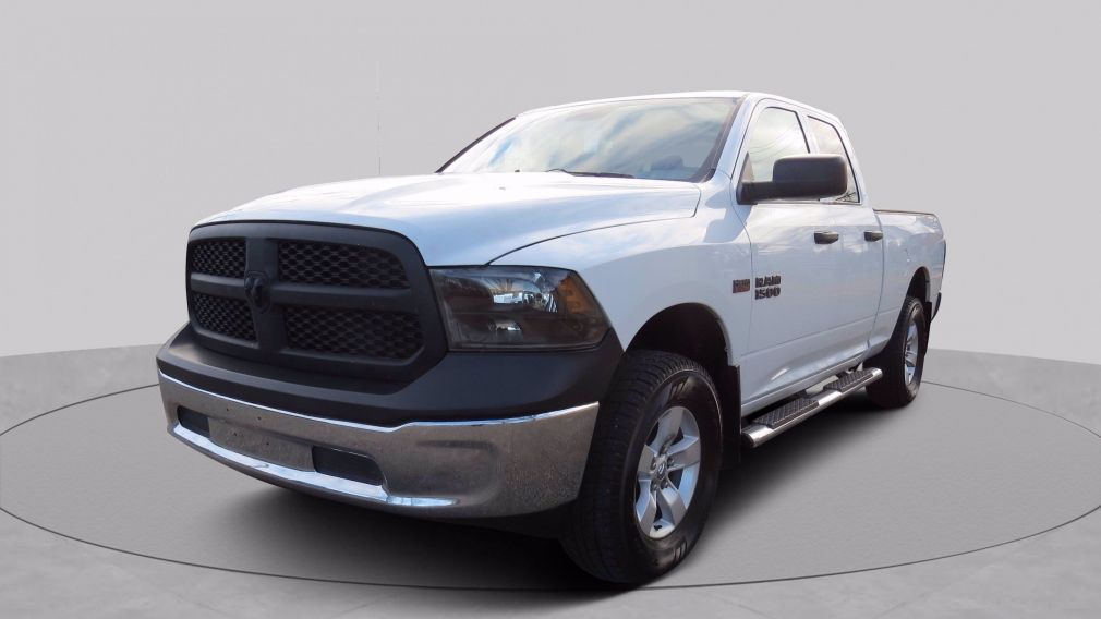 2014 Ram 1500 ST AUT 4X4 A/C MAGS 4 PORTES 5.7L V8 #2