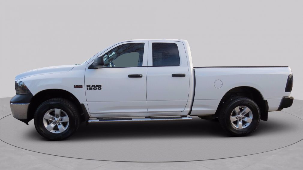 2014 Ram 1500 ST AUT 4X4 A/C MAGS 4 PORTES 5.7L V8 #3