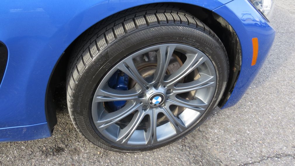 2019 BMW 430i 430i xDrive AUT AWD A/C MAGS CUIR CAMERA NAVI GR E #9