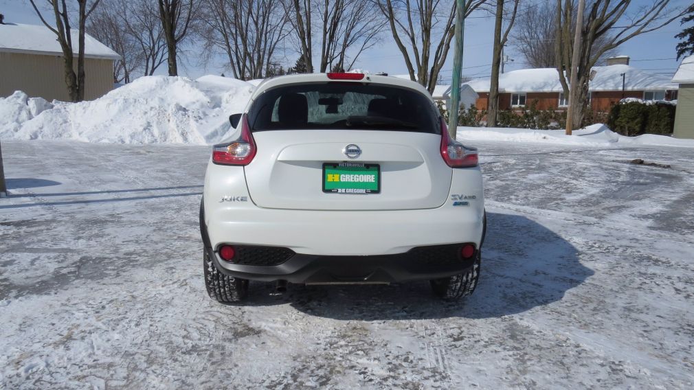 2015 Nissan Juke SV AUT AWD A/C MAGS CAMERA #5