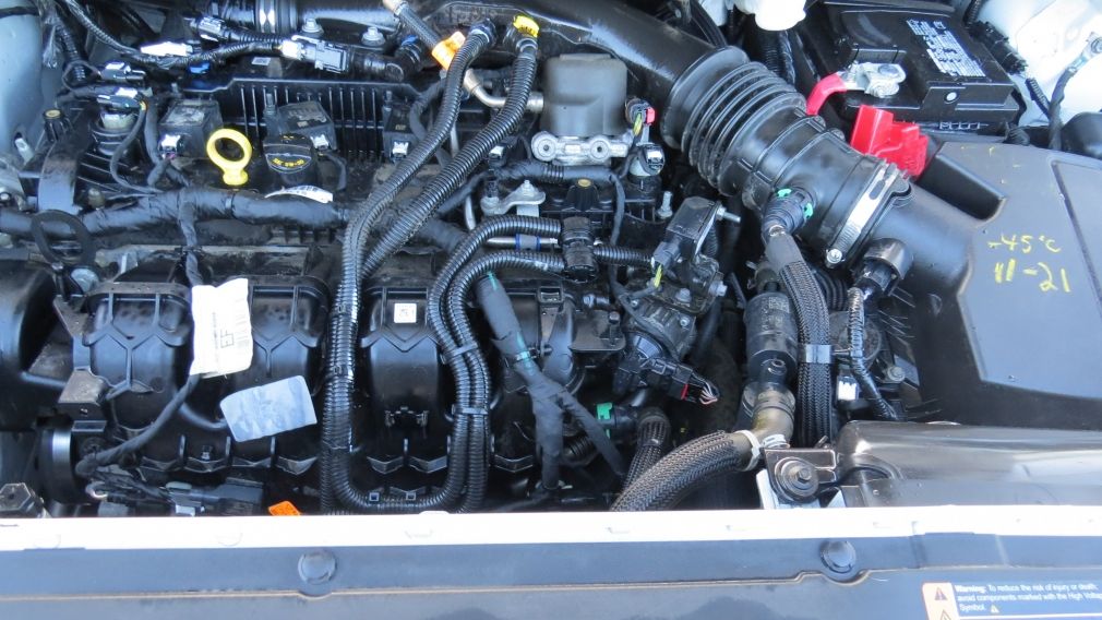 2019 Ford EDGE SEL AUT AWD A/C MAGS CUIR CAMERA BLUETOOTH GR ELEC #23