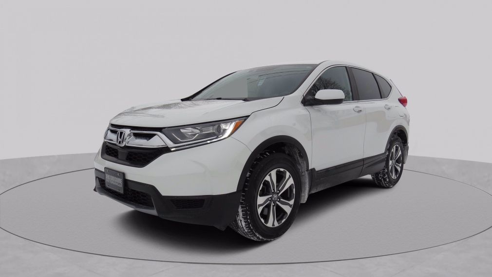 2019 Honda CRV LX AUT AWD A/C MAGS CAMERA BLUETOOTH GR ELECTRIQUE #3