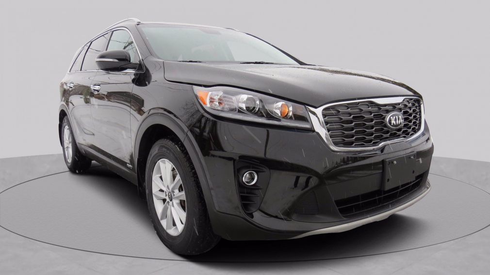 2019 Kia Sorento EX 2.4L AUT AWD 7 PASS A/C MAGS CAMERA BLUETOOTH #0