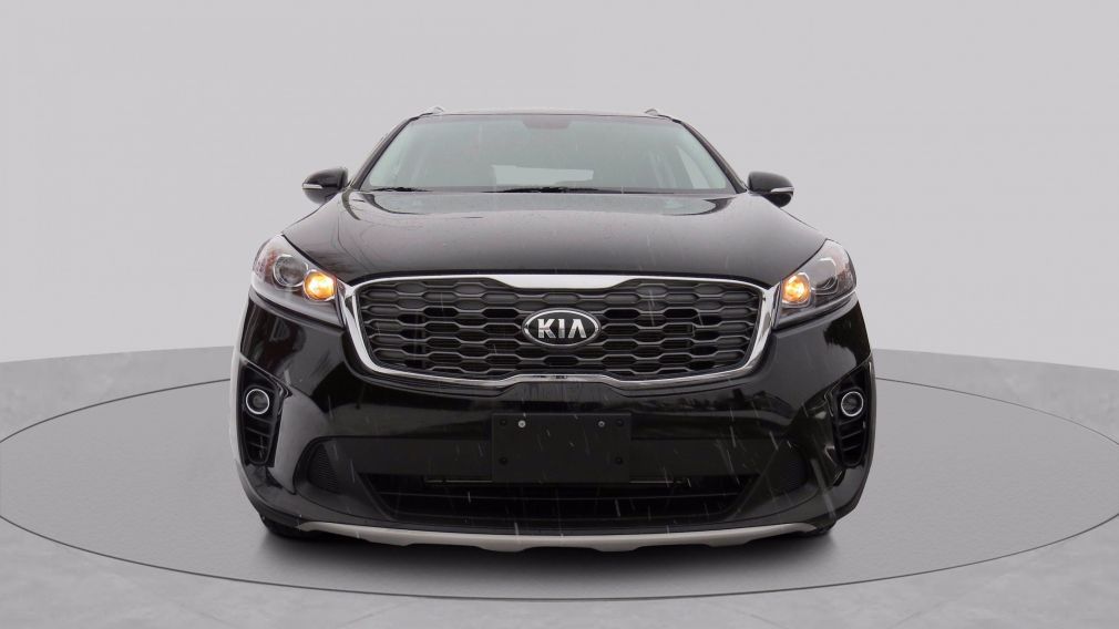 2019 Kia Sorento EX 2.4L AUT AWD 7 PASS A/C MAGS CAMERA BLUETOOTH #2