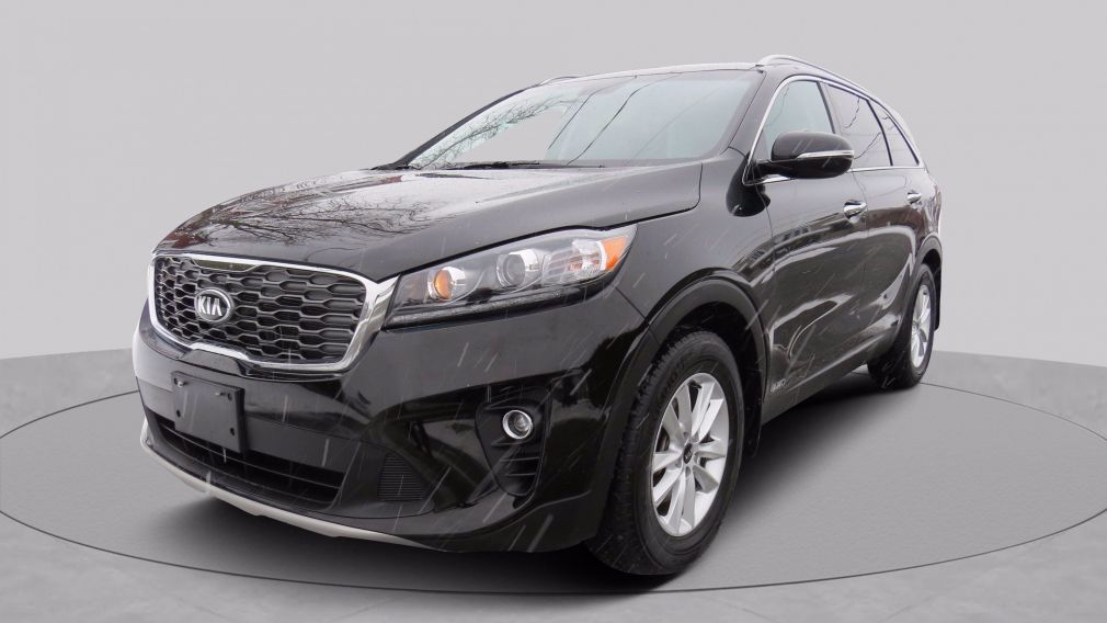 2019 Kia Sorento EX 2.4L AUT AWD 7 PASS A/C MAGS CAMERA BLUETOOTH #3