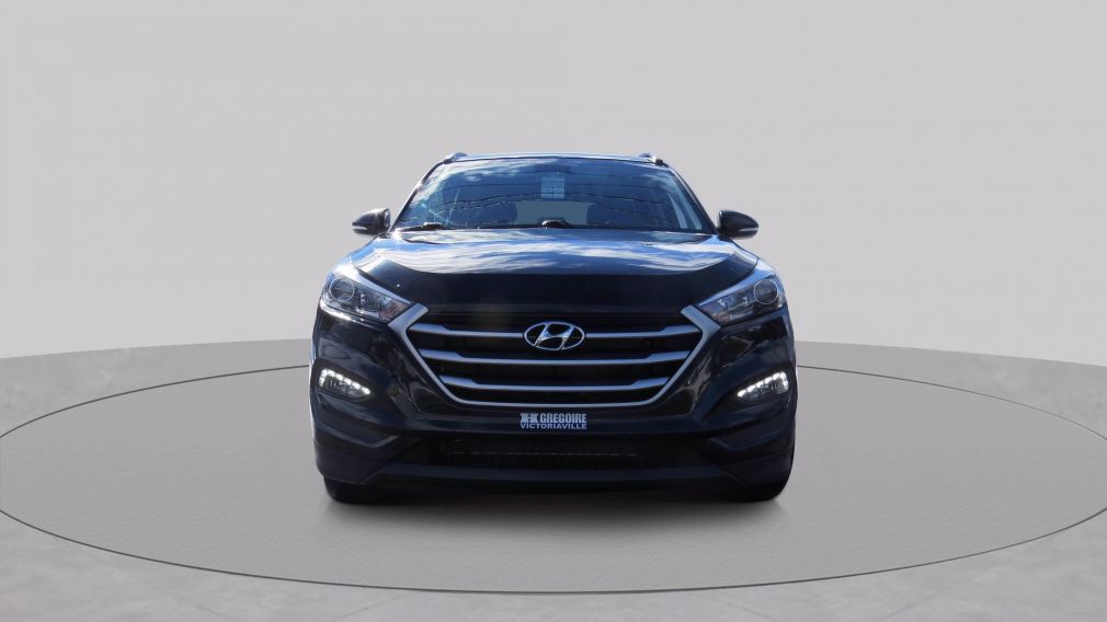 2017 Hyundai Tucson SE AUT AWD A/C MAGS CAMERA CUIR TOIT PANO GR ELECT #1