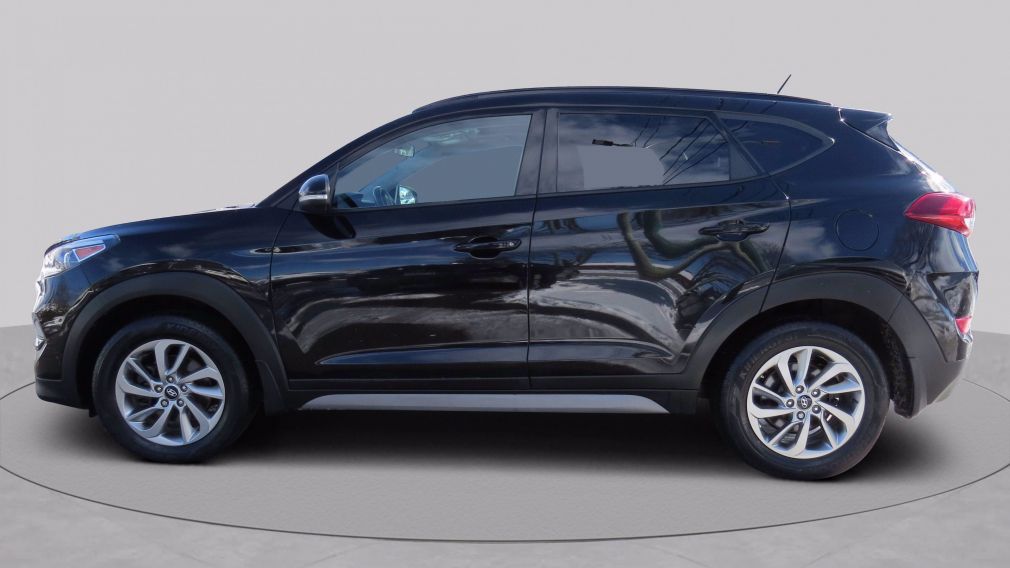 2017 Hyundai Tucson SE AUT AWD A/C MAGS CAMERA CUIR TOIT PANO GR ELECT #3