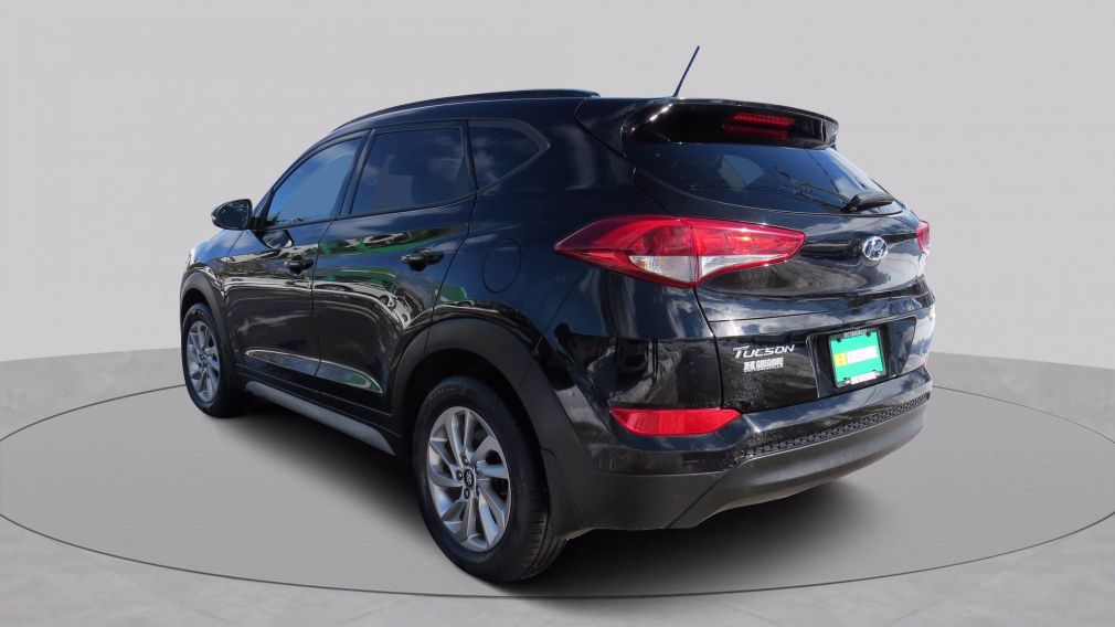 2017 Hyundai Tucson SE AUT AWD A/C MAGS CAMERA CUIR TOIT PANO GR ELECT #4