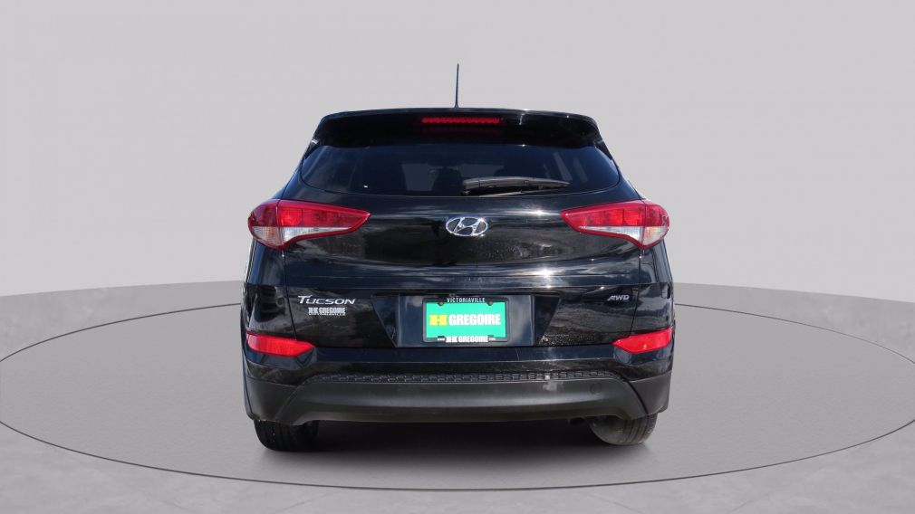 2017 Hyundai Tucson SE AUT AWD A/C MAGS CAMERA CUIR TOIT PANO GR ELECT #5