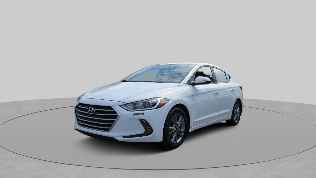 2018 Hyundai Elantra GL AUT A/C MAGS CAMERA BLUETOOTH GR ELECTRIQUE #3