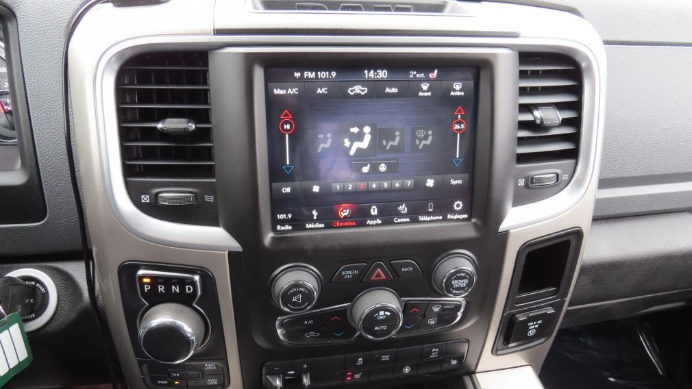 2019 Ram 1500 Warlock AUT 4X4 A/C MAGS CAMERA BLUETOOTH GR ELECT #14