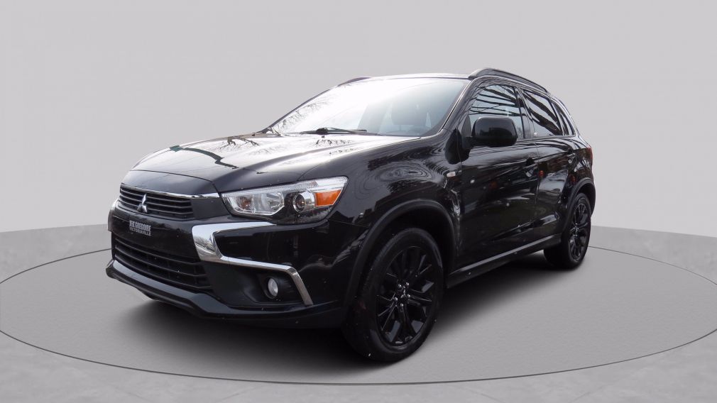 2017 Mitsubishi RVR Black Edition AUT AWD A/C MAGS CAMERA BLUETOOTH GR #3