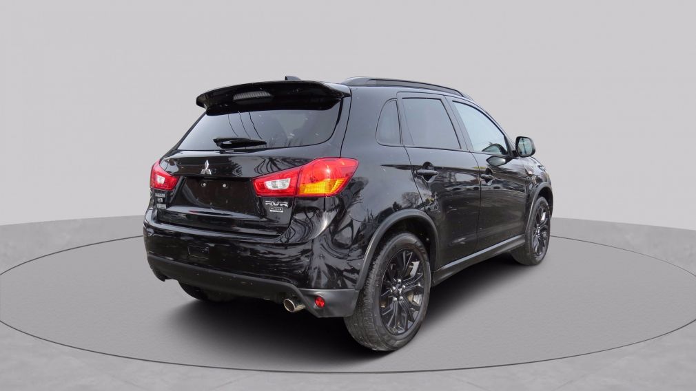 2017 Mitsubishi RVR Black Edition AUT AWD A/C MAGS CAMERA BLUETOOTH GR #7