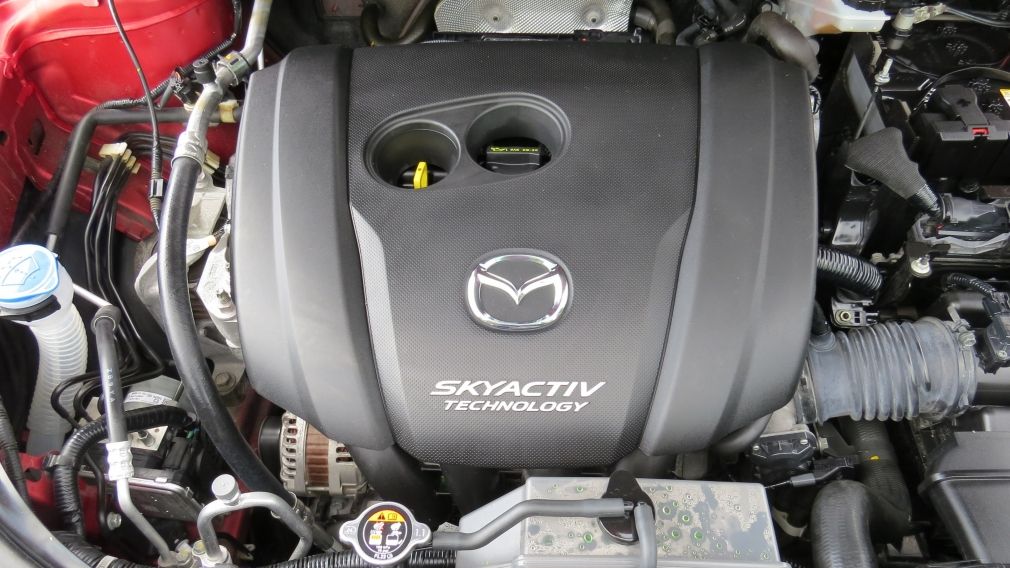 2019 Mazda CX 5 GT AUT AWD A/C MAGS CUIR CAMERA TOIT NAVI #26