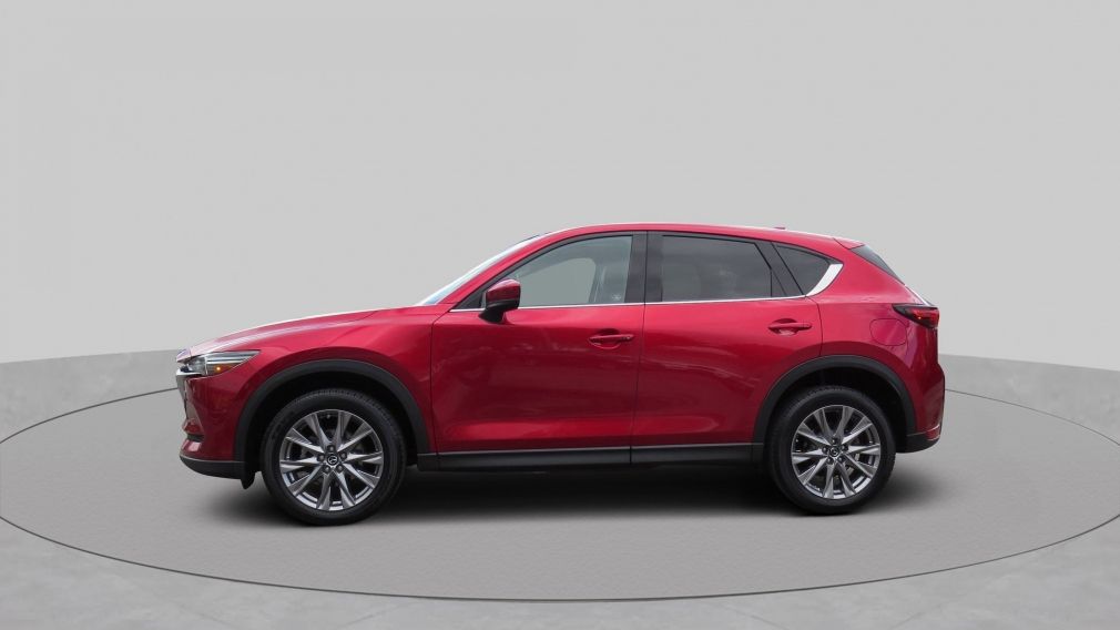 2019 Mazda CX 5 GT AUT AWD A/C MAGS CUIR CAMERA TOIT NAVI #3