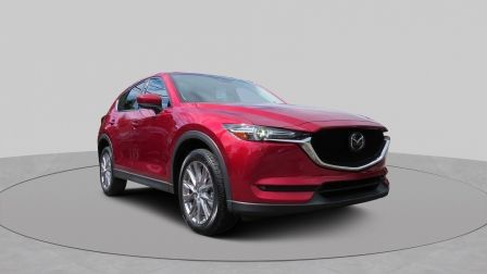 2019 Mazda CX 5 GT AUT AWD A/C MAGS CUIR CAMERA TOIT NAVI                    à Drummondville
