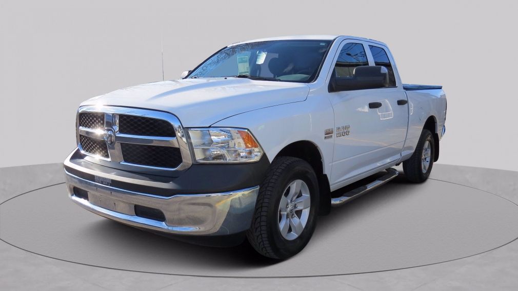 2018 Ram 1500 ST AUT 4X4 V8 6 PASS A/C MAGS GR ELECTRIQUE #3