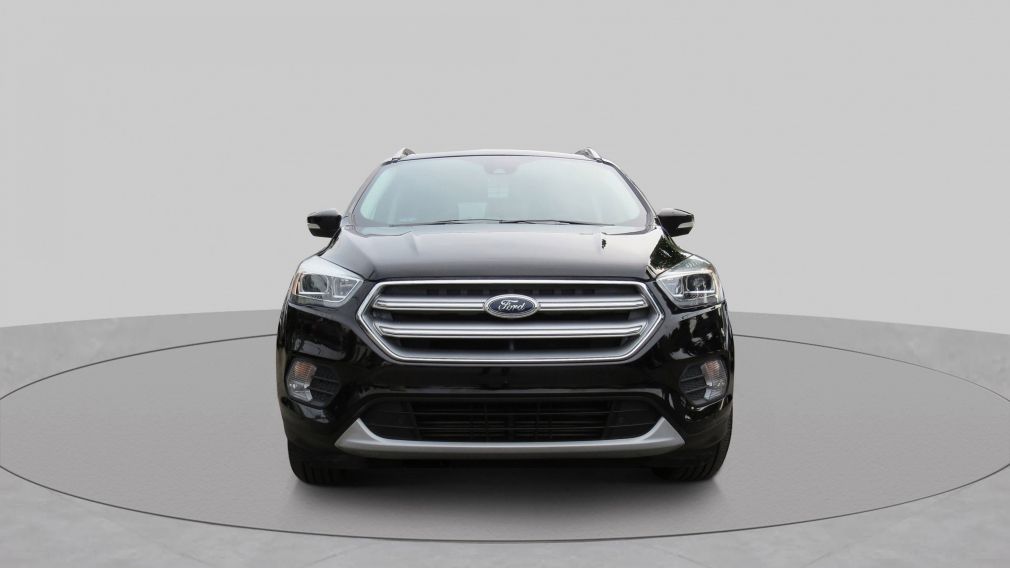 2017 Ford Escape Titanium AUT AWD A/C MAGS CAMERA CUIR TOIT PANO GR #2