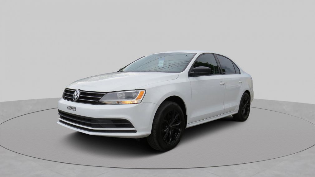 2016 Volkswagen Jetta Trendline AUT MAGS CAMERA BLUETOOTH GR ELECTRIQUE #3