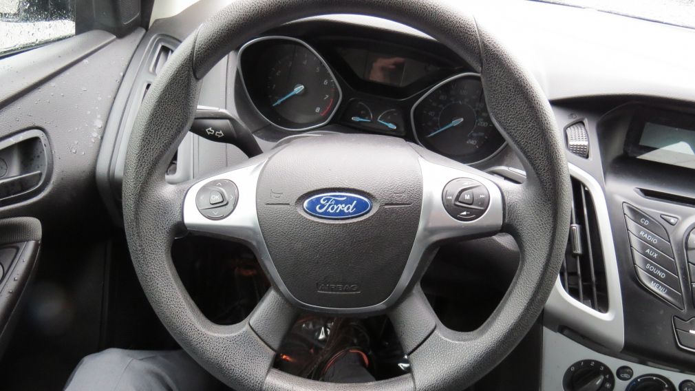 2012 Ford Focus SE HATCHBACK AUT A/C GR ELECTRIQUE #12