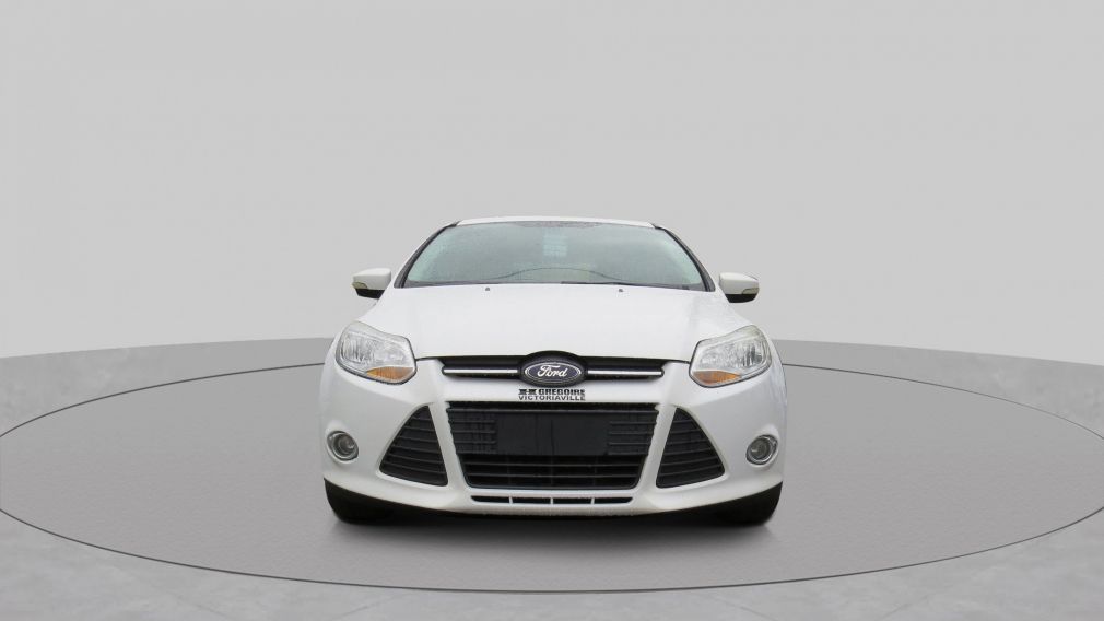 2012 Ford Focus SE HATCHBACK AUT A/C GR ELECTRIQUE #2