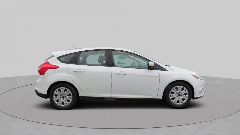 2012 Ford Focus SE HATCHBACK AUT A/C GR ELECTRIQUE #8