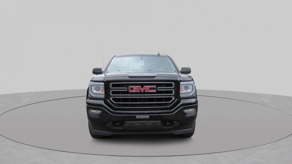 2018 GMC Sierra 1500 ELEVATION DB CAB AUT 4X4 A/C MAGS CAMERA GR ELECTR #2