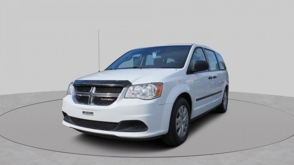 2016 Dodge GR Caravan CVP AUT A/C 7 PASS GR ELECTRIQUE #2