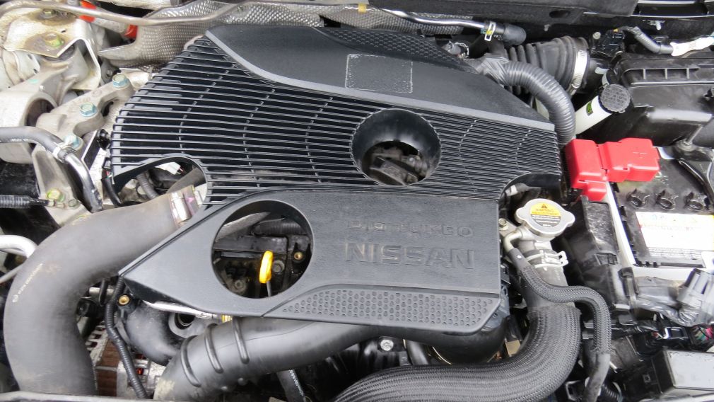 2015 Nissan Juke SV AUT FWD A/C MAGS CAMERA BLUETOOTH GR ELECTRIQUE #22