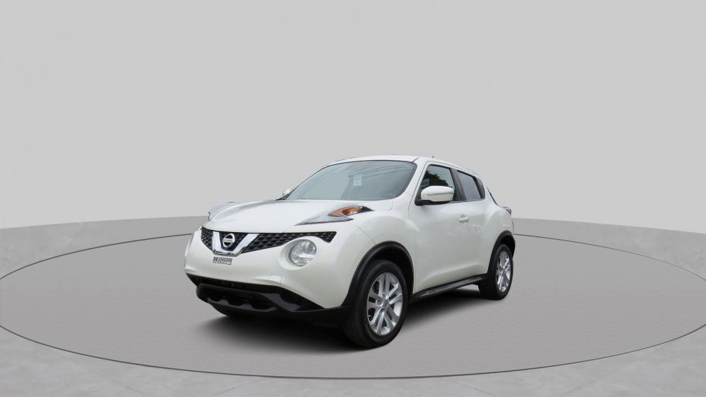 2015 Nissan Juke SV AUT FWD A/C MAGS CAMERA BLUETOOTH GR ELECTRIQUE #3