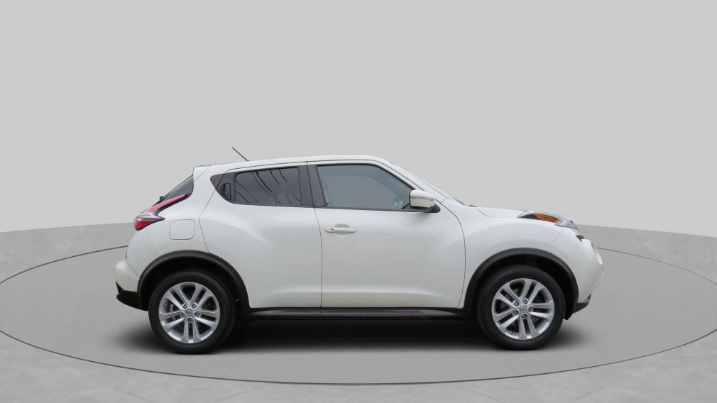 2015 Nissan Juke SV AUT FWD A/C MAGS CAMERA BLUETOOTH GR ELECTRIQUE #7