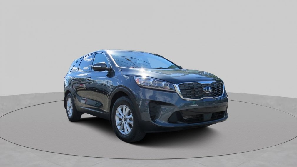 2020 Kia Sorento LX+ AUT AWD A/C MAGS CAMERA BLUETOOTH GR ELECTRIQU #0