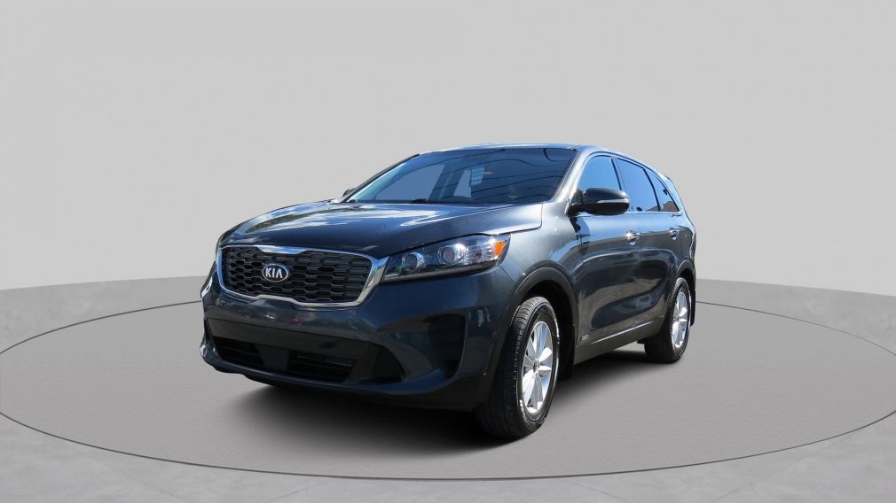 2020 Kia Sorento LX+ AUT AWD A/C MAGS CAMERA BLUETOOTH GR ELECTRIQU #3