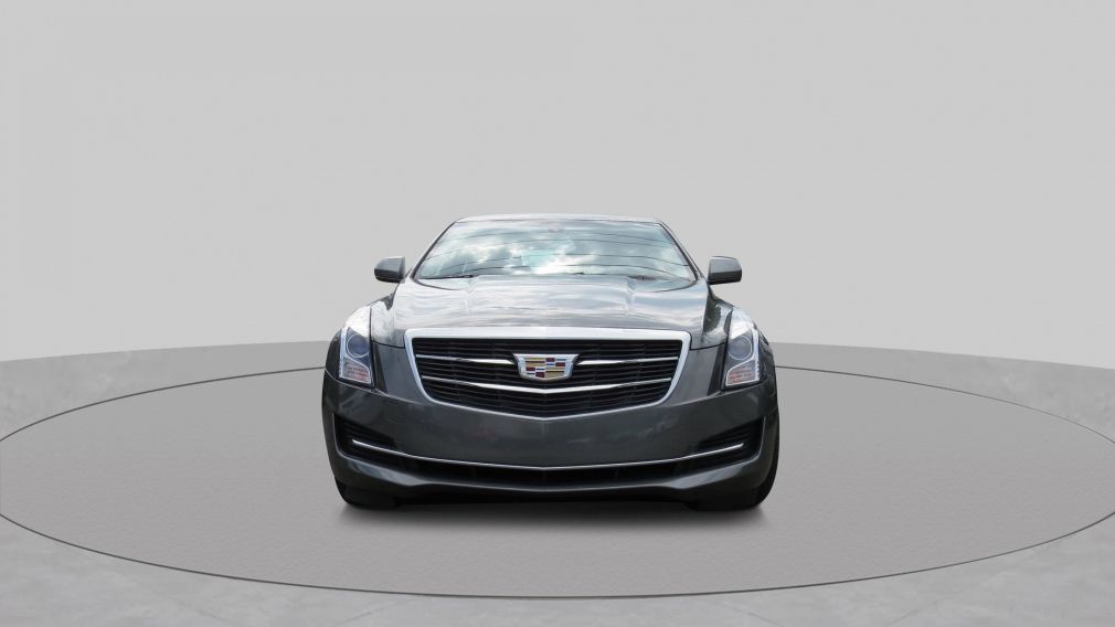 2016 Cadillac ATS 2.0T AUT AWD A/C MAGS CUIR BLUETOOTH GR ELECTRIQUE #2