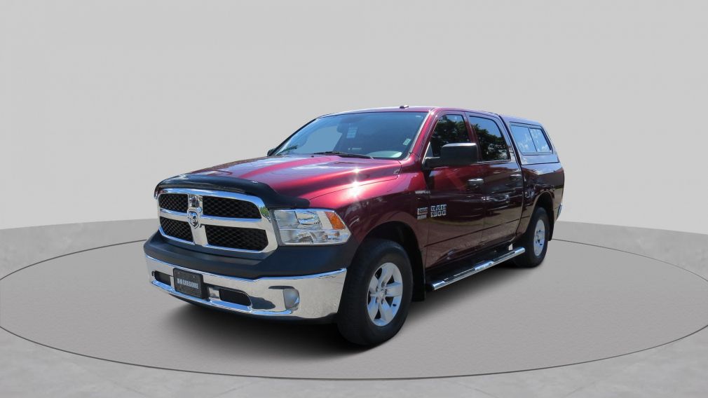 2017 Dodge Ram ST AUT 4X4 A/C MAGS BLUETOOTH GR ELECTRIQUE #3