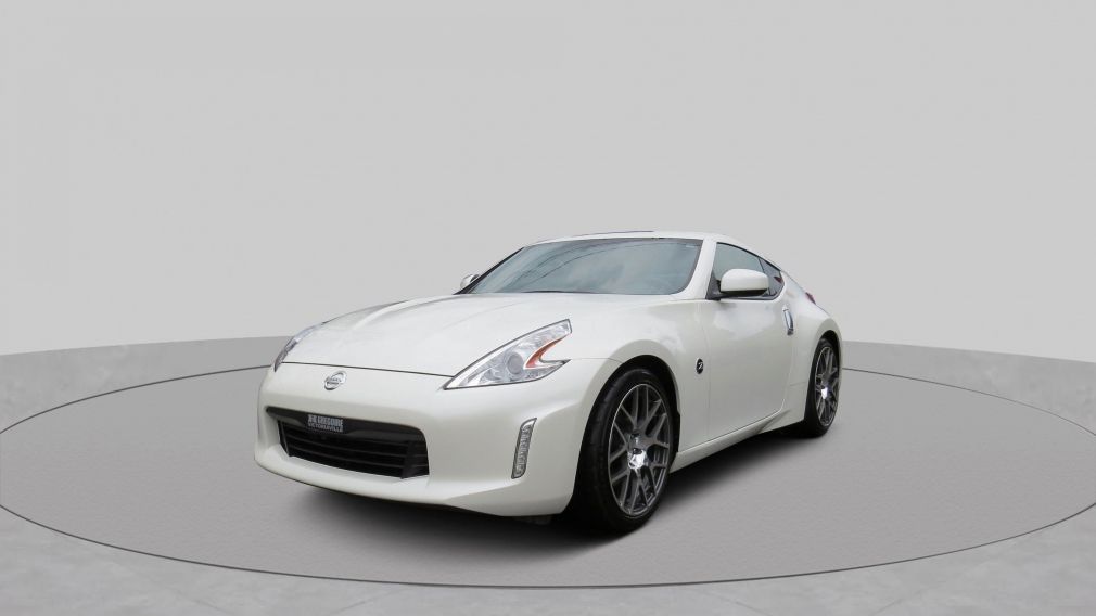 2016 Nissan 370Z 2dr Cpe Man A/C MAGS ABS GR ELECTRIQUE #3